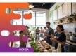 36553 High-Exposure Health Cafe  Profitable & Established Franchise