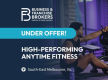 HIGH-PERFORMING ANYTIME FITNESS FOR SALE (SOUTH-EAST MELBOURNE) BFB4333