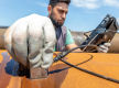 AINDT-approved NDT training leader. Proprietary technology (REF: 1511A)