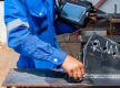 AINDT-approved NDT training leader. Proprietary technology (REF: 1511A)
