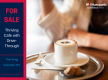 Thriving Café with Drive-Through in Prime Shopping Centre Location - For Sale!