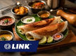Established Indian Restaurant in Major Shopping Centre