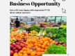 Established Fruit & Veg Retail & Wholesale Business – Regional Victoria Town, Near Geelong