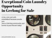 Well Established Low Rent Coin Laundry For Sale – Geelong