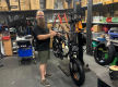 Cycling enthusiasts! 20year business in lifestyle locale!