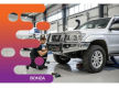 36570 Well-Known 4WD Workshop with Loyal Customers