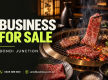 Turnkey Japanese Yakiniku BBQ | $13,500 PW Sales | Fully Fitted & BBQ Approved | Bondi Junction