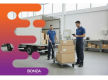 36602 - Profitable Industrial Courier Business with Repeat Clients