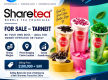 Sharetea Bubble Tea Franchise For Sale – Tarneit