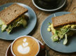 Gorgeous Cafe and Coffee Van Combo