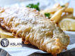FISH AND CHIPS FOR SALE