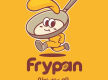 Established Korean Takeaway "FRYPAN PICK FLIP GO"