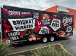 Sticky Burger - Food Van + Truck + Cool Room Package for Sale