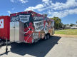 Sticky Burger - Food Van + Truck + Cool Room Package for Sale