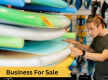 UNDER OFFER - Established Surf Retail Business Opposite the Beach