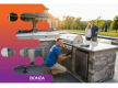 36642 PROFITABLE OUTDOOR KITCHEN BUSINESS - CUSTOM DESIGN AND INSTALLATION