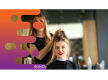 36640 Established & Well Equipped Hair Salon - Regular Customer Base
