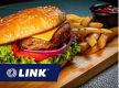 Profitable Franchise Burger Bar - Clayton, VIC