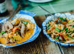 Licensed Thai Restaurant with rare on-site parking-West End