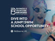 DIVE INTO A JUMP! SWIM SCHOOL OPPORTUNITY (MELBOURNE, VIC) BFB4337