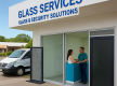 Glazing Glasswork and Security Screens Sunshine Coast 5924