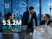 $3.2M Revenue | Enterprise Technology Consultancy | Strategic Growth Opportunity