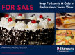 Busy Patisserie & Café For Sale in Swan View!