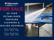Profitable Pressure Cleaning & Sealing Business - 30+ Years | Strong B2B Client Base