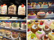 High Performing The Cheesecake Shop Franchise For Sale Near Preston