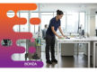 36695 Profitable Commercial Cleaning Business - Experienced Team