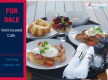 Business for Sale: Thriving Café