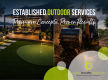 Profitable Wellington Outdoor Services Business | Strong Repeat Income