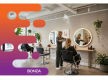 36720 - Modern Salon - Loyal Clients & Team In Place