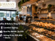 Coffee & Bakery Shop for Sale near Epping