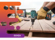 36733 - Profitable Decking Construction Business