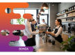 36699 Thriving Cafe Business in Busy Commercial Precinct