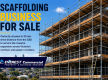 Scaffolding Business for Sale 
