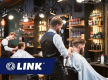 Thriving Barber Shop with Purpose-Built Fit-out