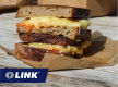 5.5 Day | Industrial Takeaway | Brisbane North | Cheap Rent