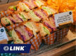 5.5 Day | Industrial Takeaway | Brisbane North | Cheap Rent