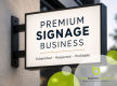 Premium Auckland Signage Business - Nearly 40 Years of Proven Trading
