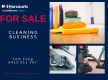 If you are looking for a good cleaning business to purchase, this is the one - be sure not to miss this opportunity!