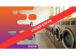 36763 - Under Offer -  Spacious Laundrette With Commercial Grade Equipment