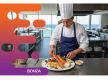 36779 Popular Coastal Seafood Restaurant - European-Inspired Flavours