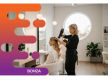 36769 Longstanding Hairdressing Business with Loyal Clients