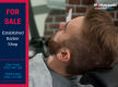 FOR SALE - Established Barber Shop | Prime Western Suburb Location