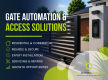 Auckland Gate Automation & Access Solutions Business