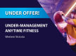 UNDER-MANAGEMENT ANYTIME FITNESS IN WESTERN VICTORIA BFB4355