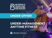 UNDER-MANAGEMENT ANYTIME FITNESS IN WESTERN VICTORIA BFB4355