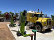 Profit - Transport & Workshop Business, Property + 5 Acres